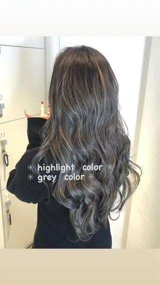 ロング ✨10000円以内で 叶う艶髪✨のヘアスタイル