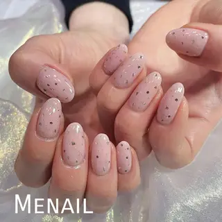 ネイル Menail 心斎橋 本店☆南船場移転☆のネイルデザイン