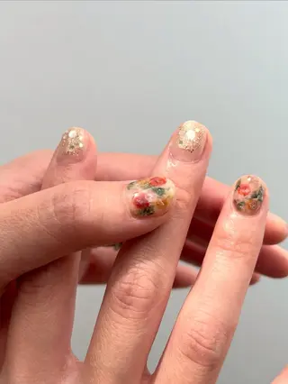 ネイル Elio所属・Elio 国泰寺のネイルデザイン