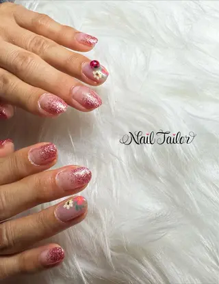 ネイル 〜Nail Tailor〜　ネイルテイラー所属・NailTailor ネイルテイラーのネイルデザイン