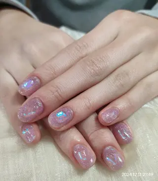 ネイル nail circlesのネイルデザイン