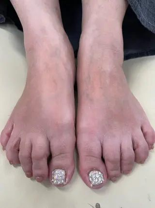 ネイル TRU NAIL＆EYE 上野店【トゥルーネイル＆アイ】所属・TRU ももかのネイルデザイン