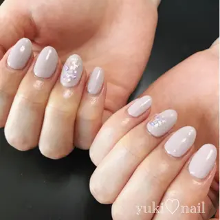 ネイル yuki♡nail 光が丘駅7分のネイルデザイン