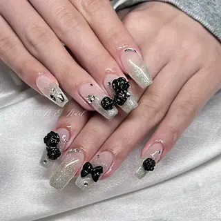 ネイル LR.ONE ヨウのネイルデザイン