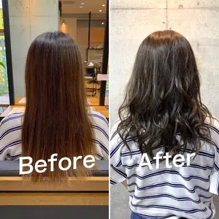 カラー 佐瀬竜矢PRIMAL /portのヘアスタイル