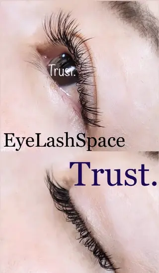 マツエク・マツパ EyeLashSpace Trust.所属・アイラッシュスペース トラスト川越のマツエク・マツパデザイン