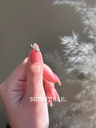 ネイル SUNNY BAE. 🌼MIZUKIのネイルデザイン