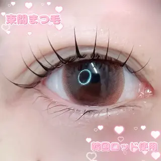 マツエク・マツパ JESSICA 新宿のマツエク・マツパデザイン