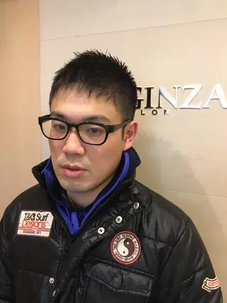 ショート いまい ほなみのヘアスタイル