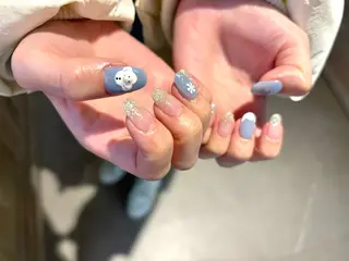 ネイル SHIMA YURIEのネイルデザイン