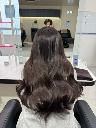 ロング ⛄️レイヤー⛄透明感 ⛄️kyotaroのヘアスタイル