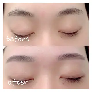 アイブロウ 表参道/韓国風美眉 眉、お顔のwax脱毛の眉毛・アイブロウイメージ