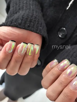 ネイル mai maiのネイルデザイン