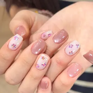 ネイル はなネイル所属・R_nail xixiのネイルデザイン