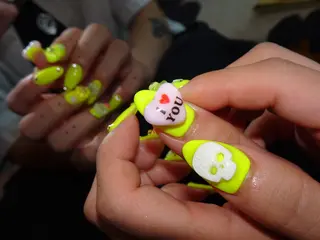 ネイル Ami 🦥のネイルデザイン