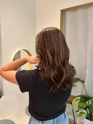 ロング 拓海/ 艶と透明感✨のヘアスタイル
