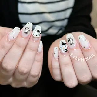 ネイル Trend Nail シルフのネイルデザイン