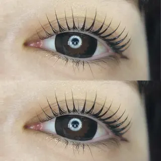 マツエク・マツパ AKANE 🩵のマツエク・マツパデザイン