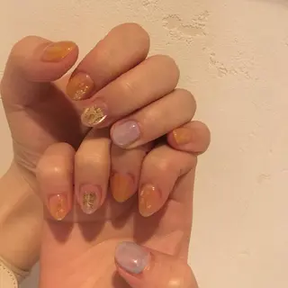 ネイル illfrere所属・illfrere イルフレール🌙のネイルデザイン