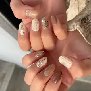 ネイル EARTH浦添店 村吉のネイルデザイン