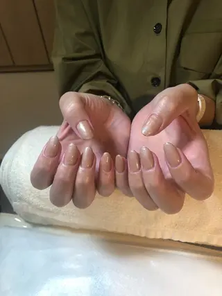 ネイル パラジェル lira nailのネイルデザイン