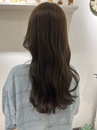 ミディアム カラー ✨ギャップNO1✨ 工藤大輔のヘアスタイル