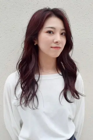 ロング 🟤TAP🟤 木曳野　金沢店のヘアスタイル