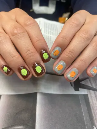 ネイル _ amiのネイルデザイン