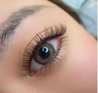 マツエク・マツパ salon de Reiのマツエク・マツパデザイン