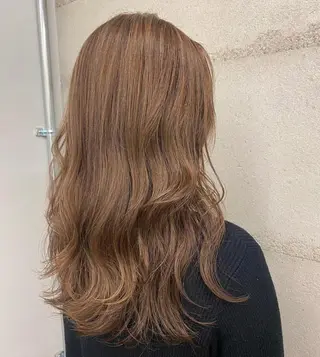 ロング eight  shinjuku所属・海外ヘア スタイルRIOのヘアスタイル