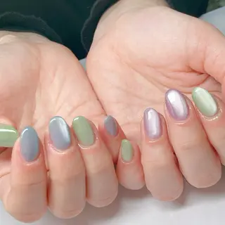 ネイル PLANET nailのネイルデザイン