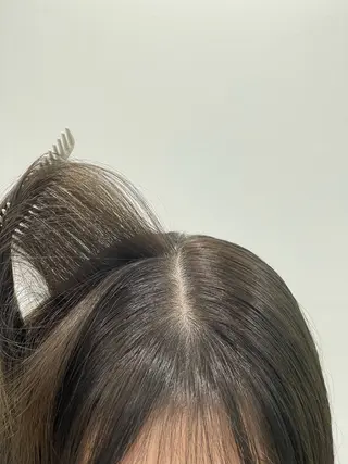 カラー Wカラー/暖色/べ ージュりく©︎🐝のヘアスタイル