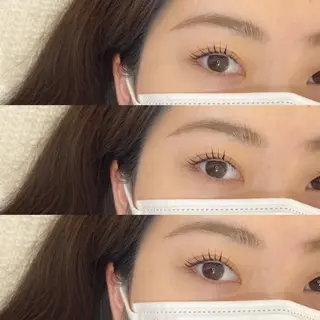 マツエク・マツパ jolif池袋店所属・Rune 《池袋》のマツエク・マツパデザイン