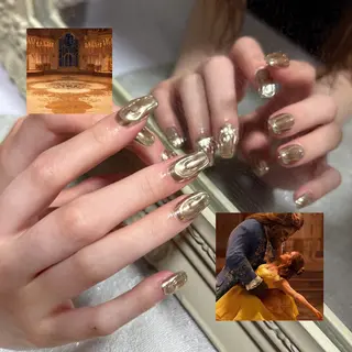 ネイル Ulu nail Kanaのネイルデザイン