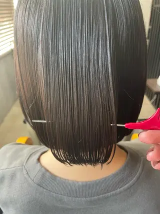 ショート ROSSO ✂︎officialのヘアスタイル