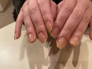 ネイル scre as Etelのネイルデザイン