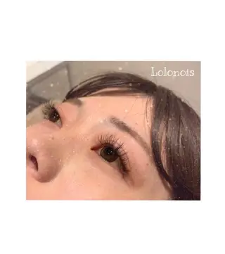 マツエク・マツパ 太田 真由のマツエク・マツパデザイン