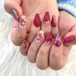 ネイル Rediant Salonのネイルデザイン