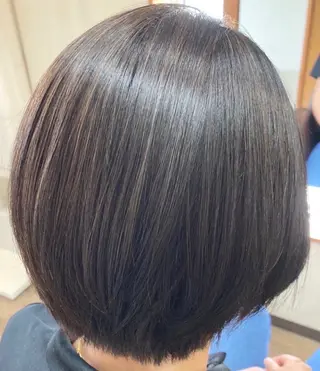ショート AmourHair所属・サボテン K・Kのヘアスタイル