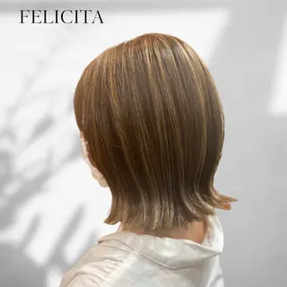 カラー デザインカラーリスト 🌈木村有希のヘアスタイル