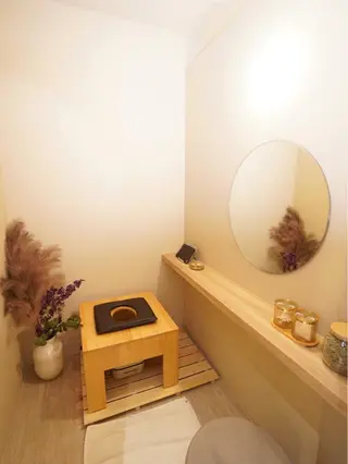 よもぎ蒸しサロン Chill 嶋田成美のエステ・リラクイメージ