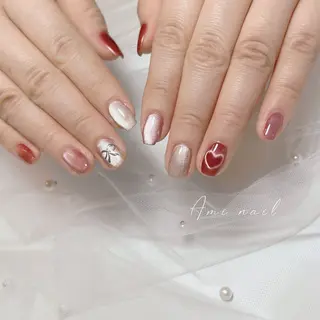 ネイル Manami Kのネイルデザイン