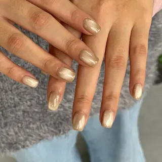 ネイル Momoka ネイリスト福岡/薬院のネイルデザイン