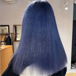 カラー 優梨 EIGHT💞のヘアスタイル