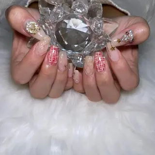 ネイル Nail salon Nocaのネイルデザイン