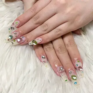 ネイル SOARE TADAのネイルデザイン