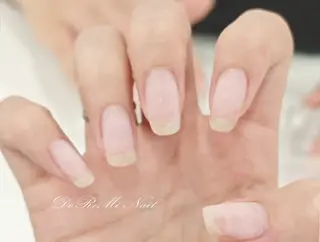 ネイル DoReMi サロン 🍑モモのネイルデザイン