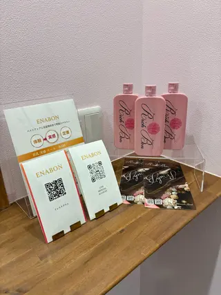 ENABON所属・バストアップ専門店 ENABON上野のエステ・リラクイメージ