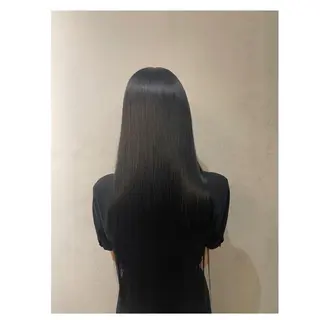 セミロング メンズ レイヤー・波巻き RYOSUKEのヘアスタイル