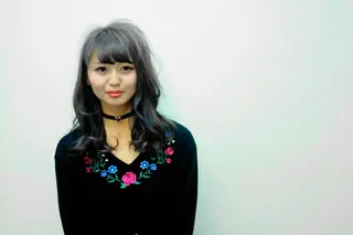 ミディアム カラー LIVE  TOREA所属・ライブトレア YOSHIKIのヘアスタイル